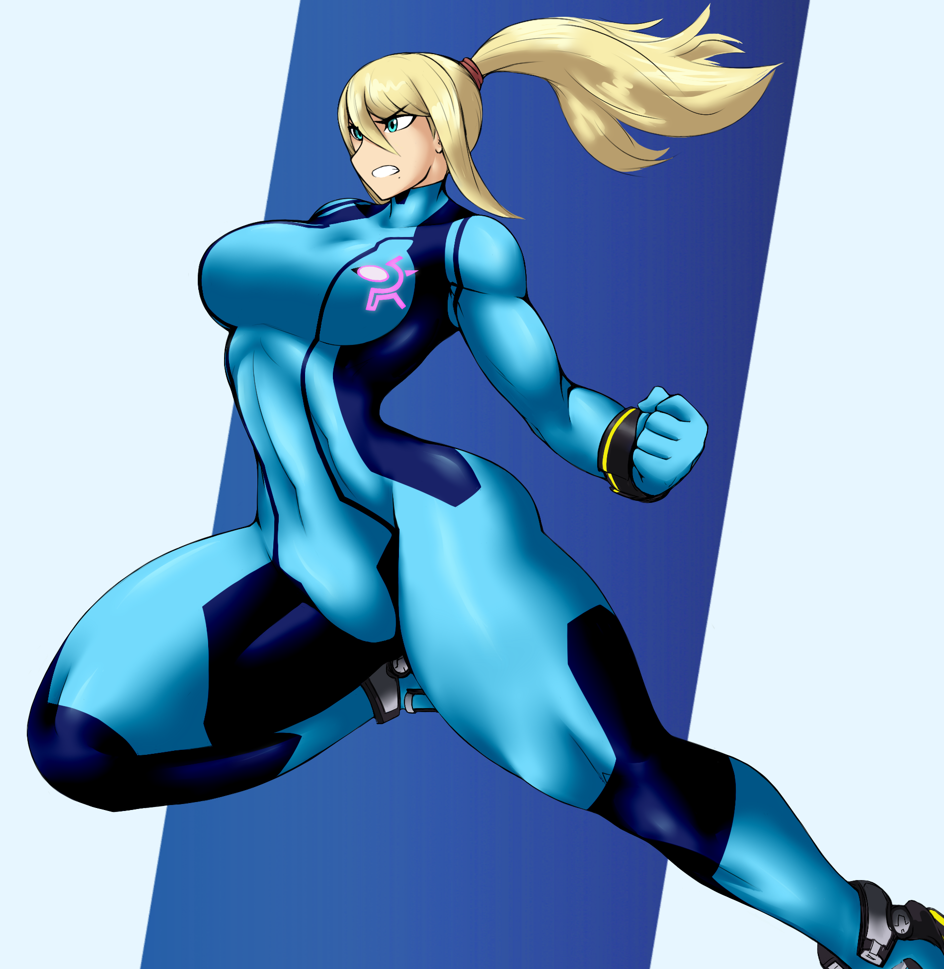 Samus (Zero Suit) by KreativeKaiLyn on DeviantArt Samus (Zero Suit) by KreativeKaiLyn on DeviantArt