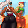 Twintelle x Min Min