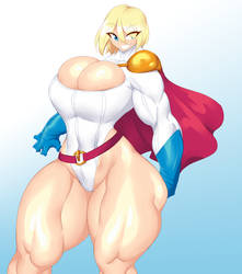 Power Girl