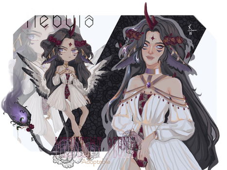 [Closed] Adoptable auction 9