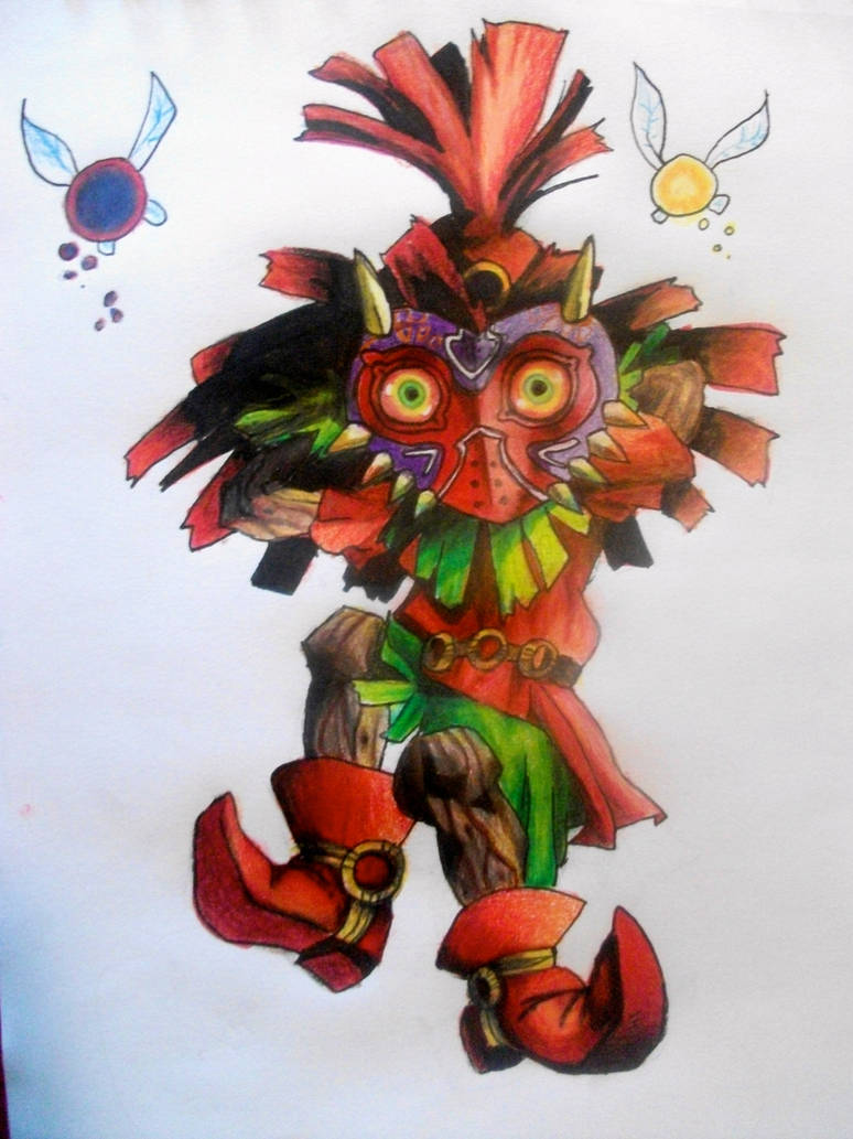 Skull Kid