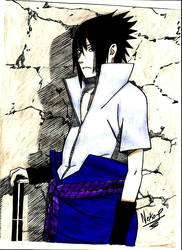 UCHIHA SASUKE