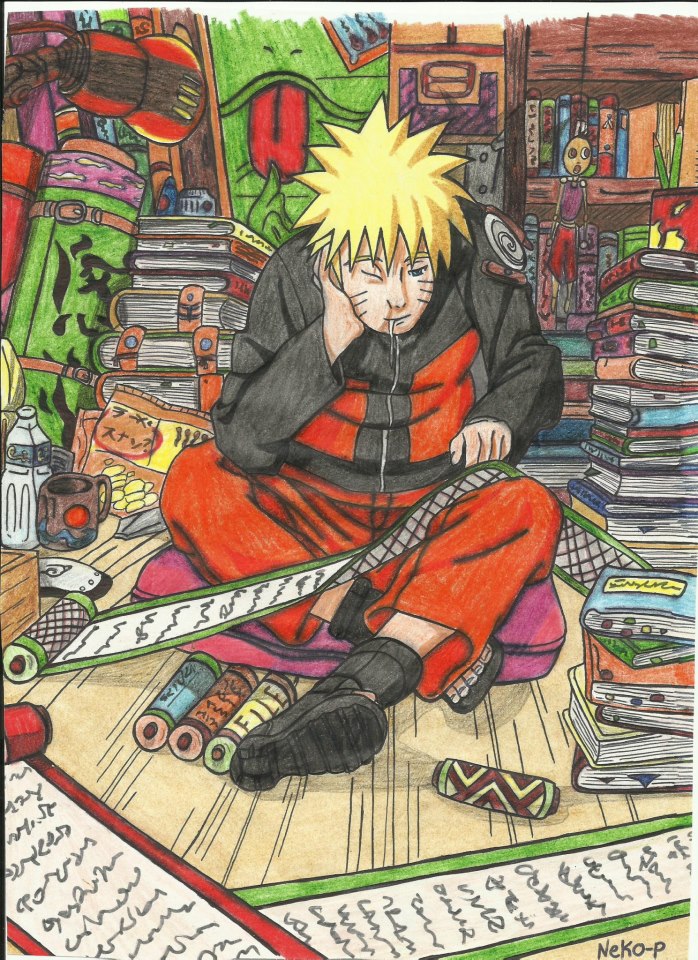 Just naruto