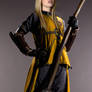 OC Hufflepuff Quidditch Captain