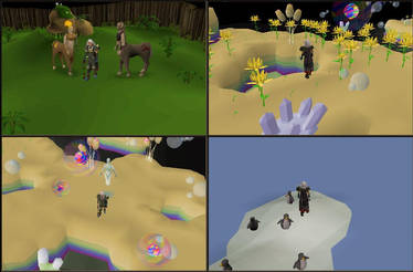 runescape shots