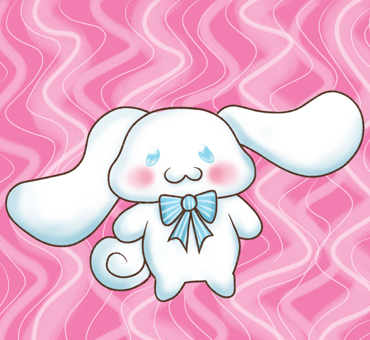 Cinnamoroll (fanart) by nattykazoo on DeviantArt