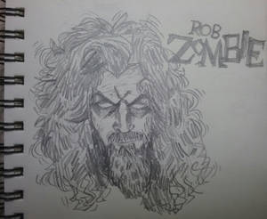 Rob Zombie (fanart)