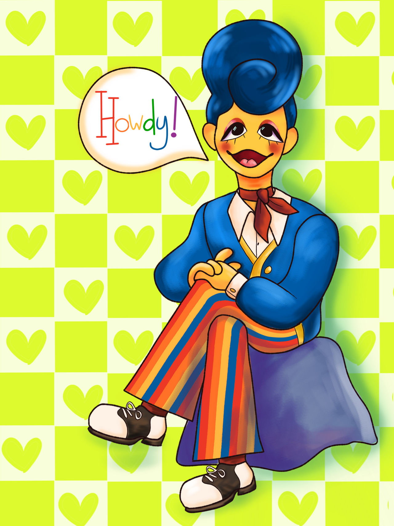 Wally Darling fanart By Nattykazoo On DeviantArt Wally Darling Fanart By Nattykazoo On Deviantart