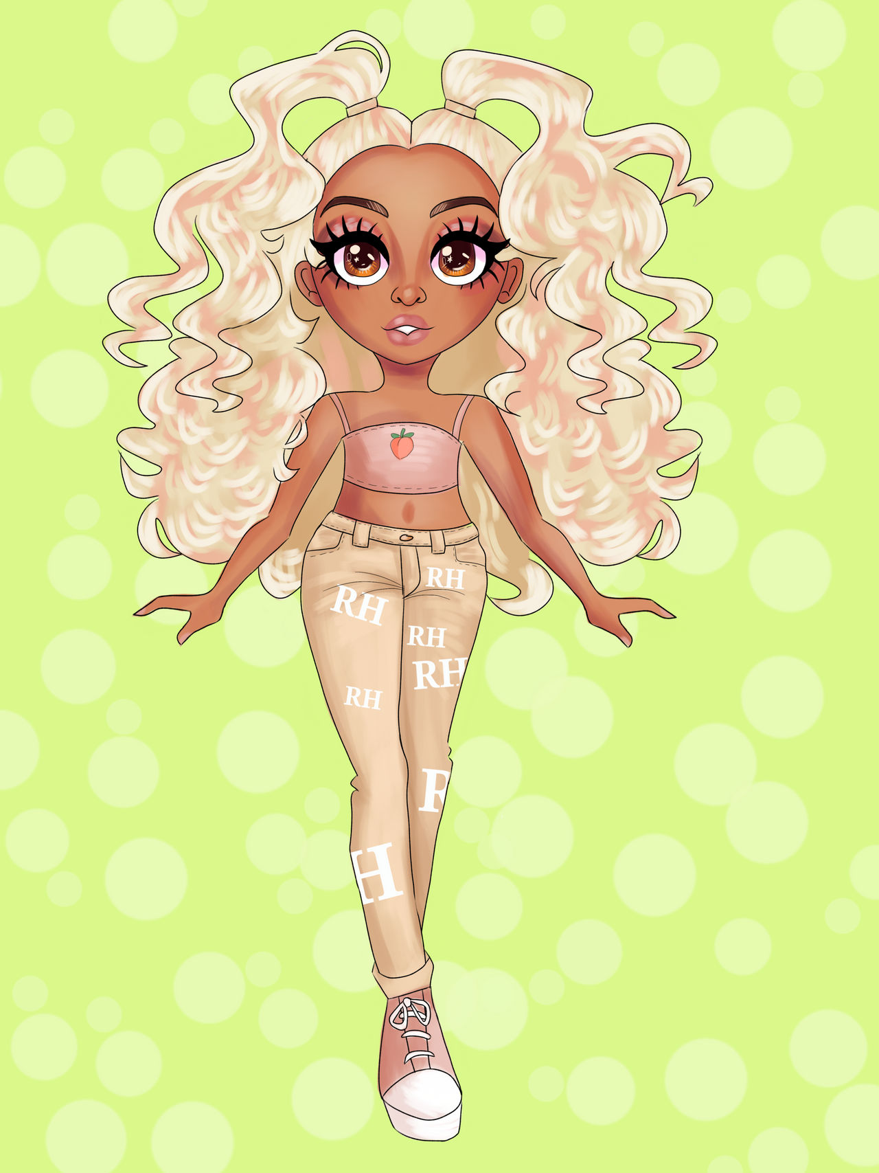 Georgia Bloom (fanart) by nattykazoo on DeviantArt