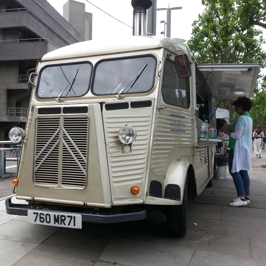 National Theatre Kitchen