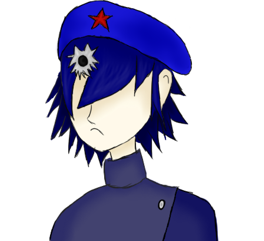 Cyborg Noodle by ErinPeaceWolf on DeviantArt