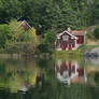 By the Lake