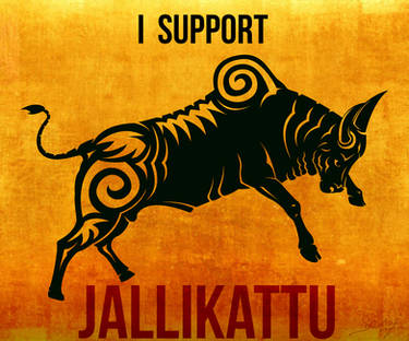 I support Jallikattu