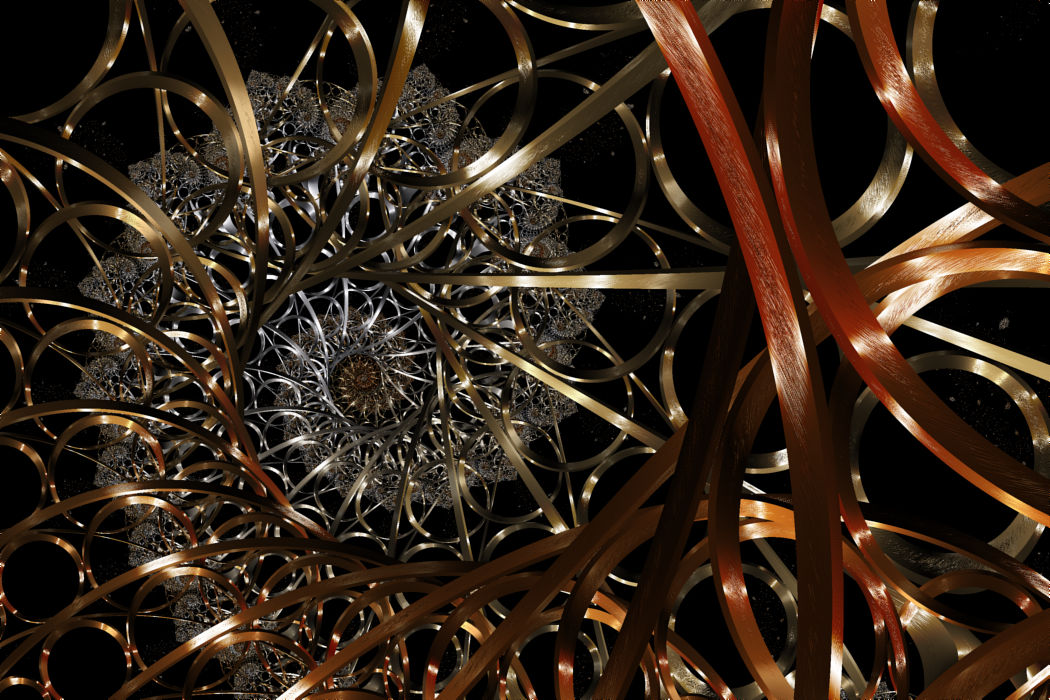 Structured Reality by rosshilbert on DeviantArt