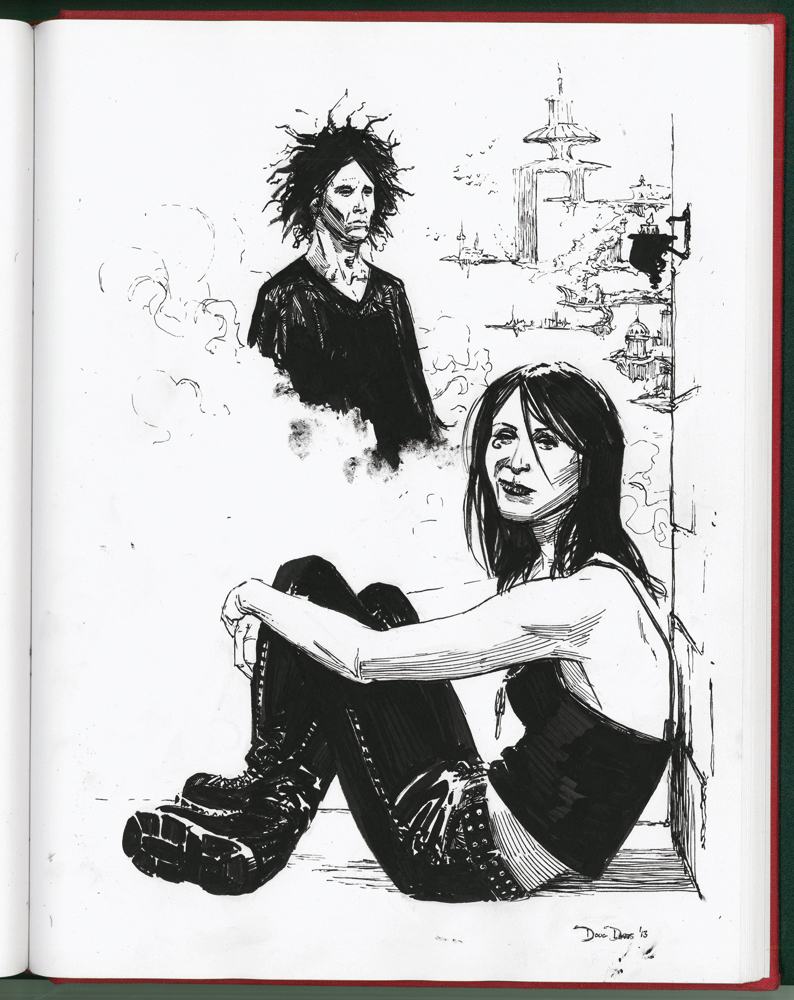 Sandman Commission