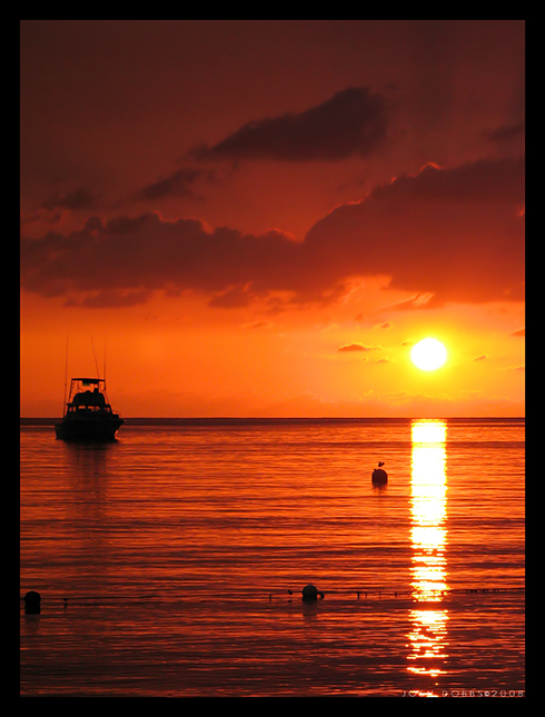 Negril Sunset 1