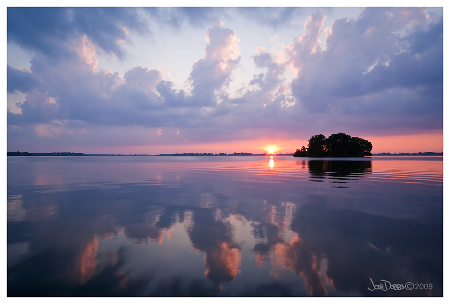 Rippled Reflection Reversed