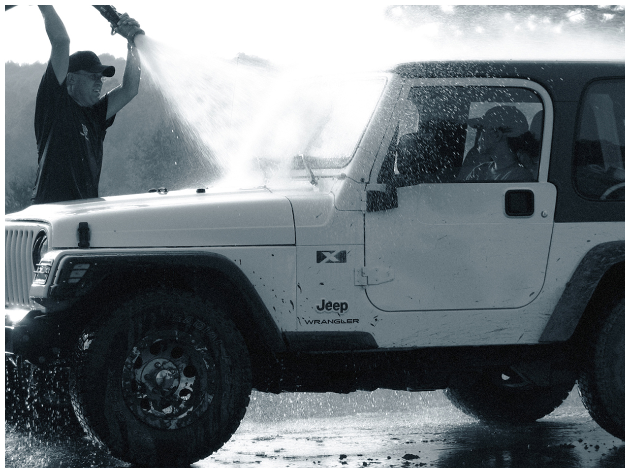 Actualizar 78+ imagen how to wash jeep wrangler Thptnganamst.edu.vn