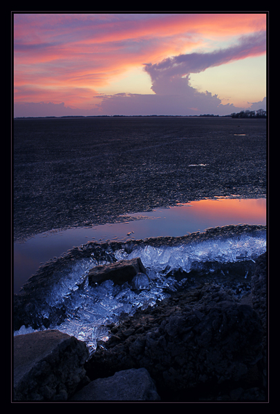 Crystal Sunset