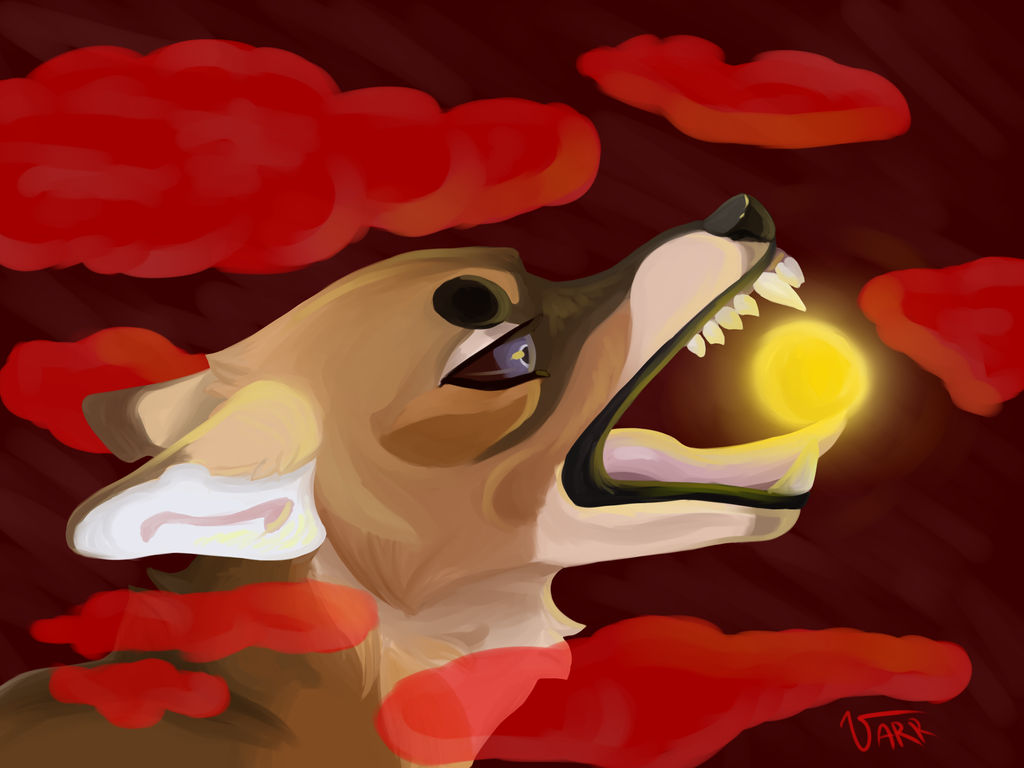 The Rising Son by VarrenRUS on DeviantArt