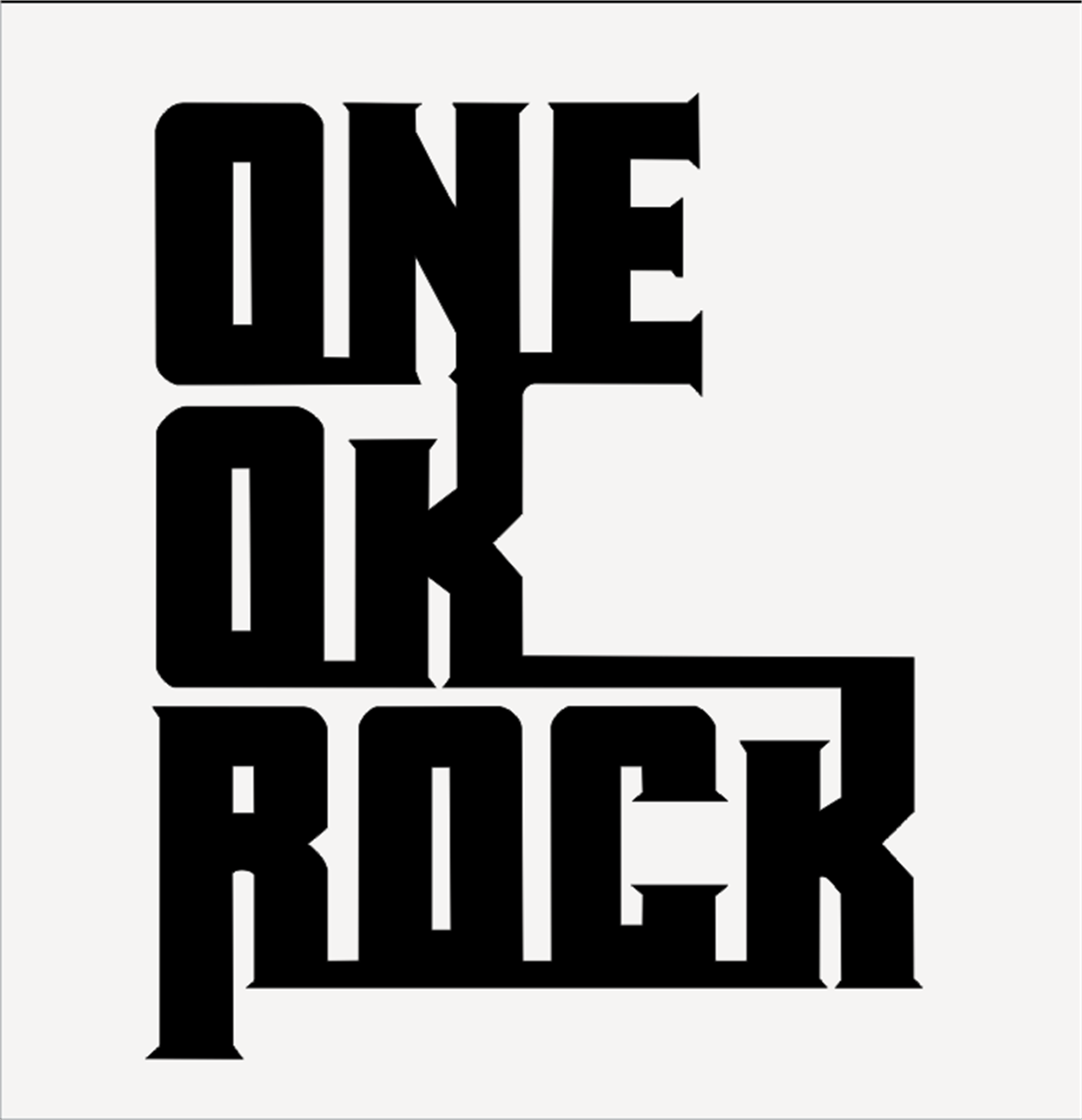 One Ok Rock Logo 10 By Xxtaniamoritaxx On Deviantart