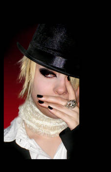 Ruki-Cosplay _Gazette_