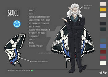 Brucei concept sheet