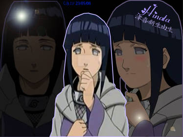 Hyuuga Hinata