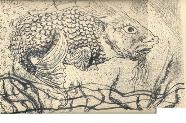 fishman by mendrix on DeviantArt