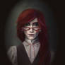 Grell, realistic and serious