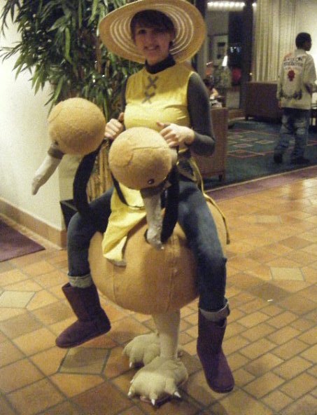 Naka-Kon '10-Doduo