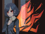 Pretty...? ! Touka Kirishima by Fistdantilus