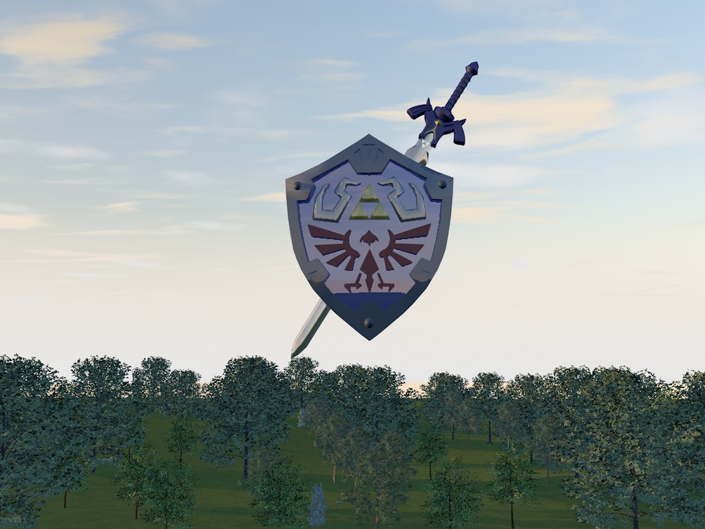 Shield of Hyrule