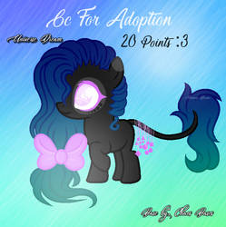 OC MLP ADOPT (OPEN) for 20Points