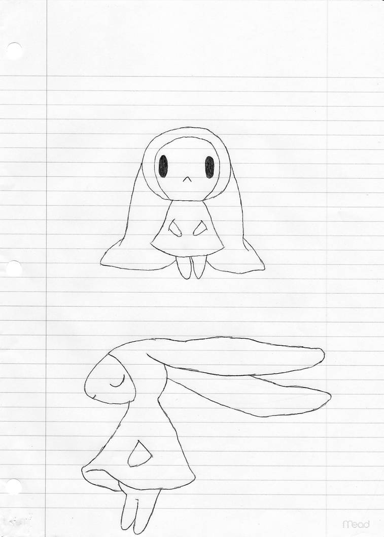 ~Chobits Bunny~ by Pi-Chan20 on DeviantArt