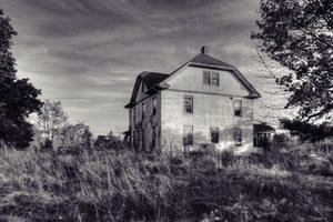 Abandoned Farm House