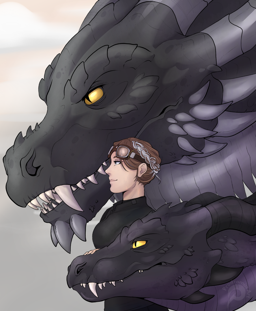 Iron Flame by XProdromus on DeviantArt