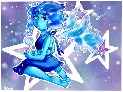 Lapis Lazuli 2.0