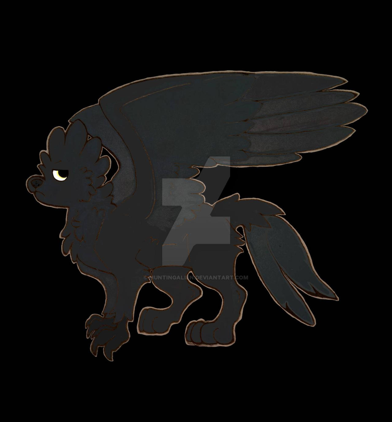Malphus Malphus by HuntingAlien on DeviantArt