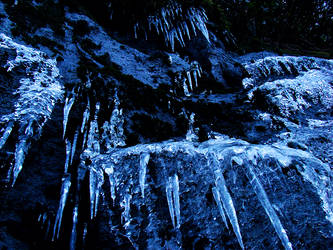 Icy Cliffs