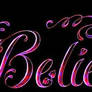 Believe - Denise A. Wells