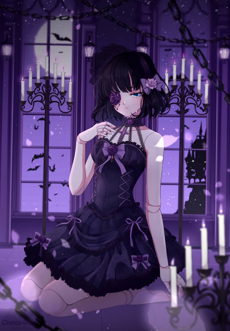 Isabel by Choco-Rune on DeviantArt