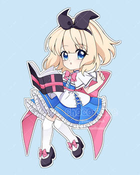 Alice in Gensokyo