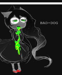 Bad Dog (.GIF)