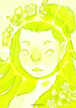 Huevember Color 1 - Still