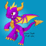 Skylander Spyro