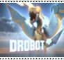 Drobot Stamp