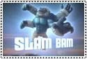 Slam Bam Stamp