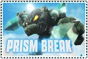 Series 2 Prism Break Stamp