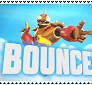 Bouncer Stamp